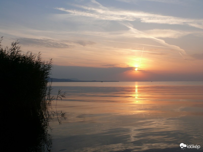 Jó reggelt Balaton!