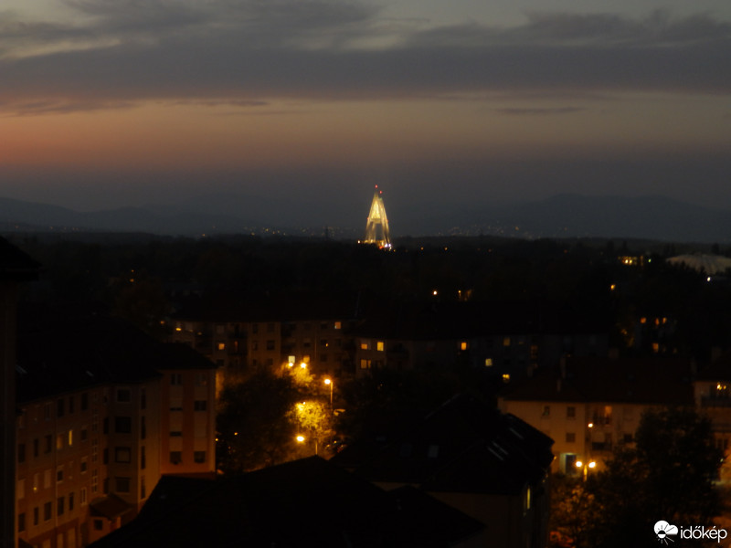 Budapest IV.ker - Káposztásmegyer