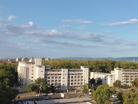 Budapest IV.ker - Káposztásmegyer