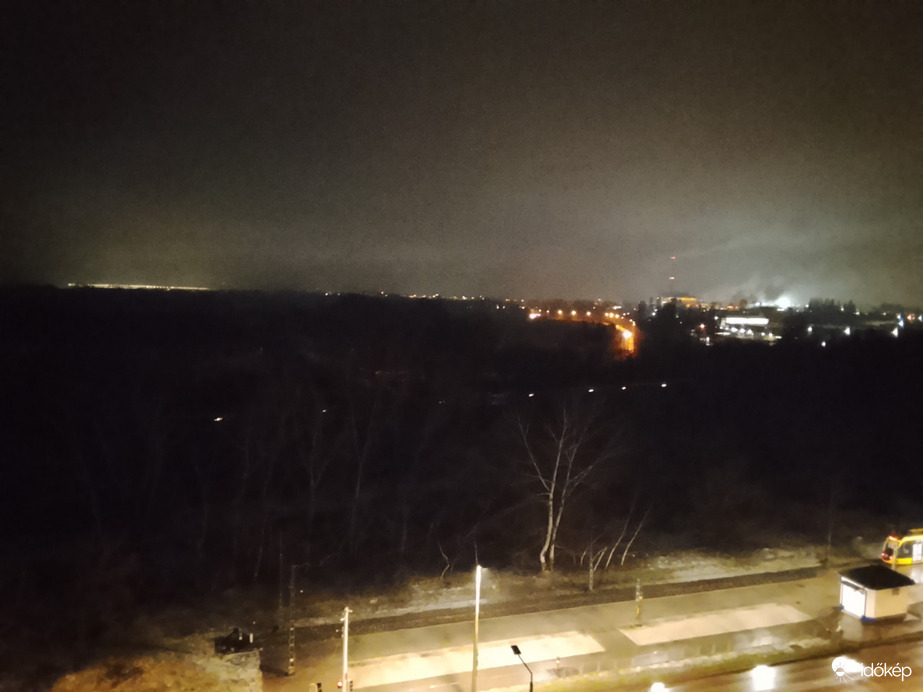 Észlelési fényképek