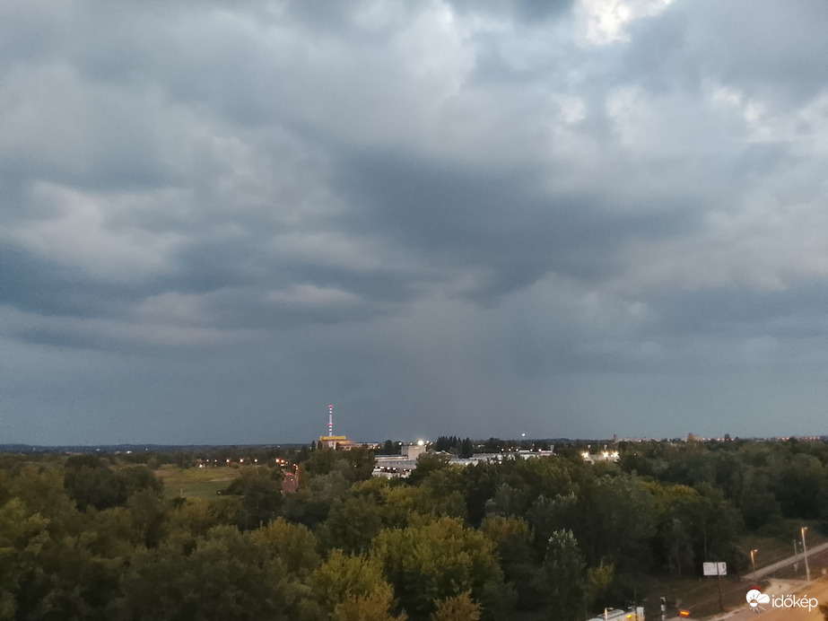 Budapest IV.ker - Káposztásmegyer