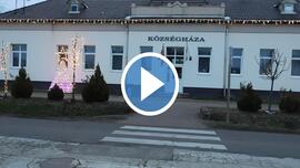 Advent 3. vasánapja, az öröm vasárnapja Feldebrőn.