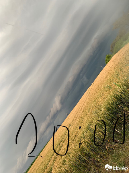 Észlelési fényképek