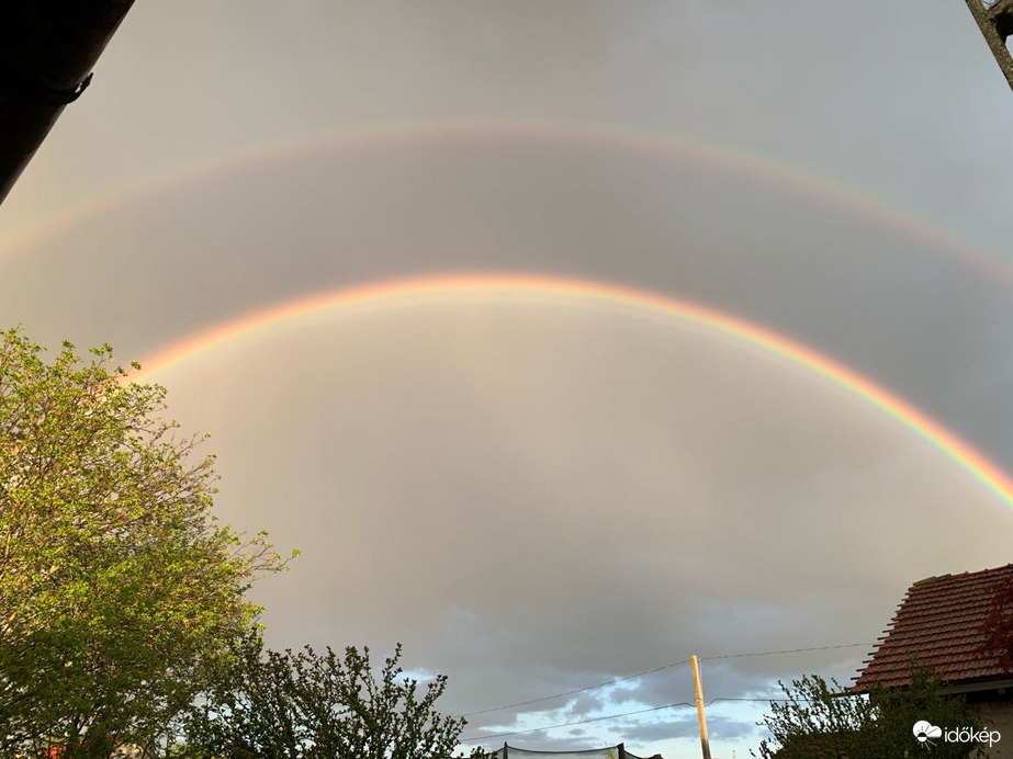 Észlelési fényképek