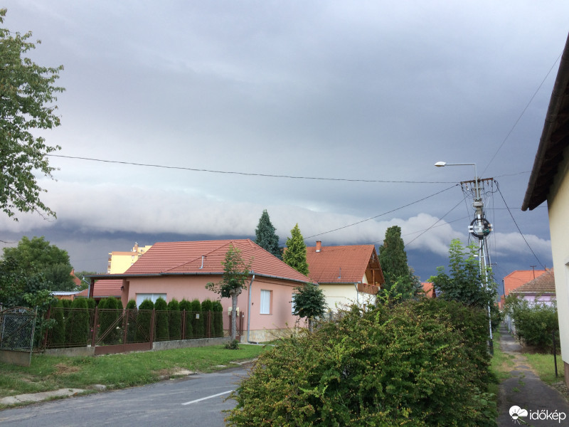 Észlelési fényképek