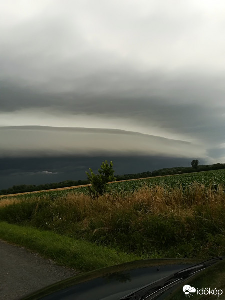 Észlelési fényképek