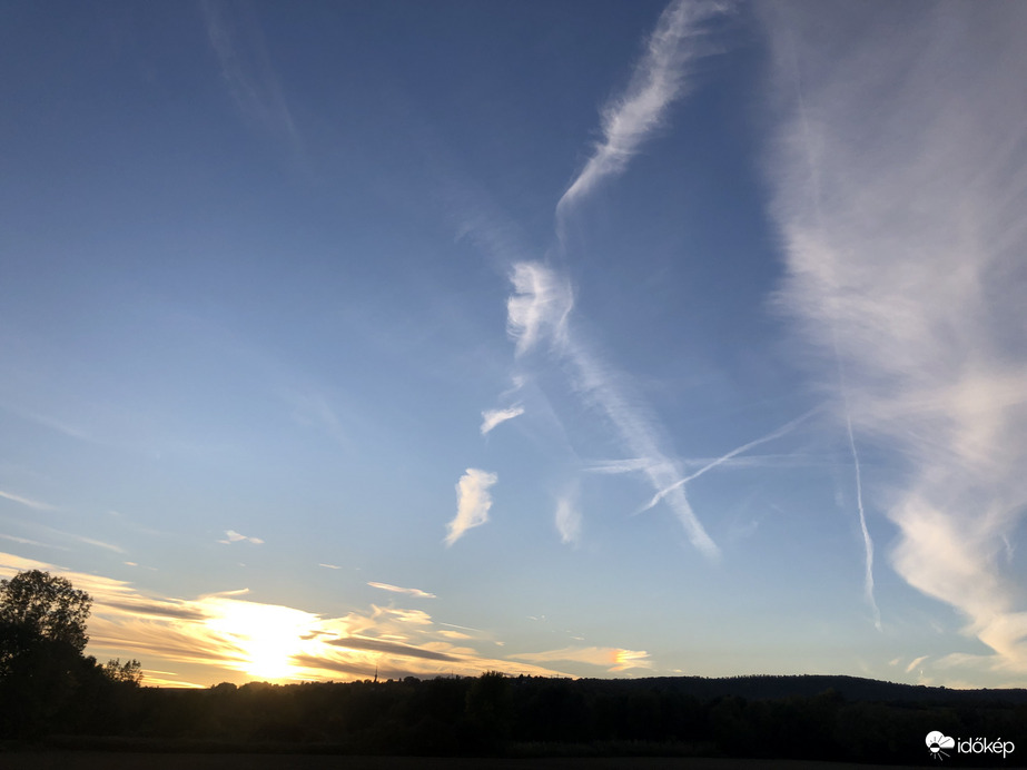 Észlelési fényképek