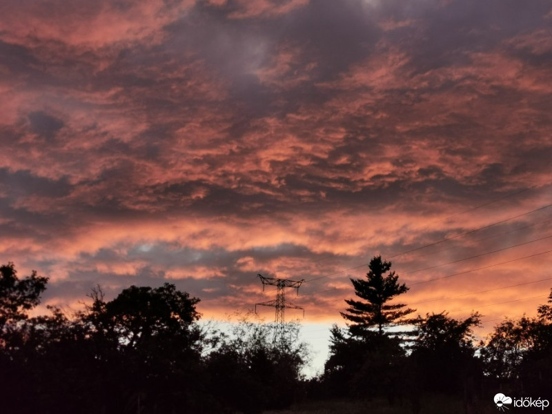 Észlelési fényképek