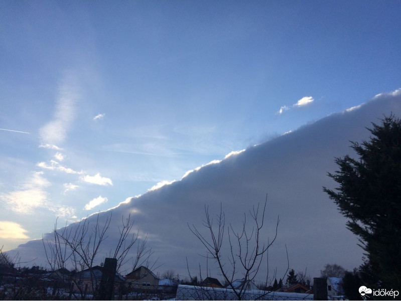 Észlelési fényképek