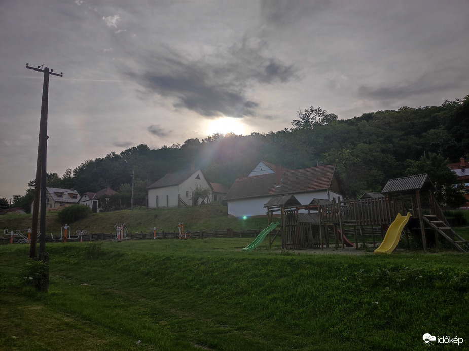 Észlelési fényképek