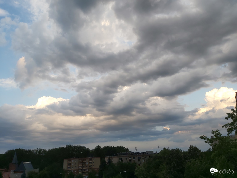 Észlelési fényképek