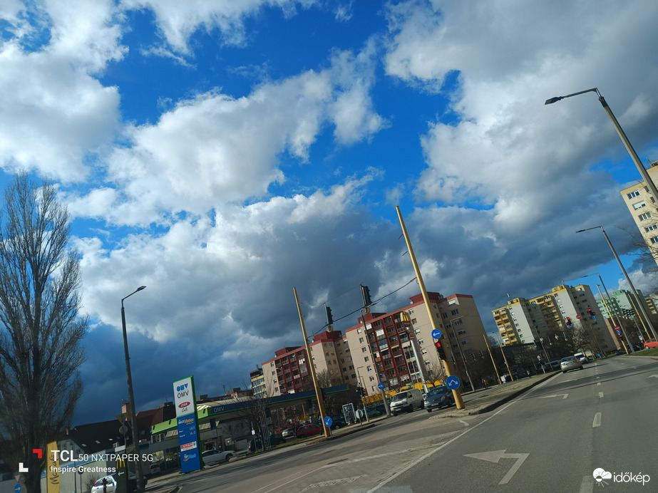 Észlelési fényképek