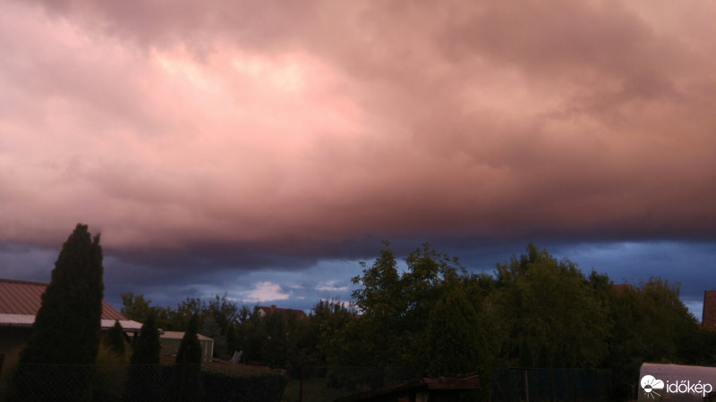 Észlelési fényképek