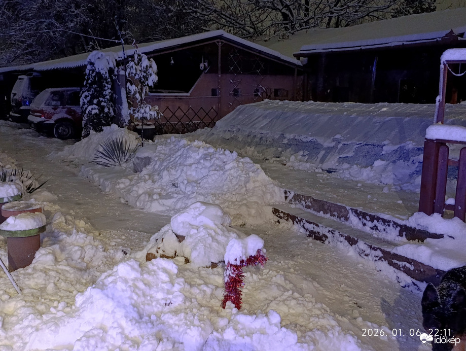 Észlelési fényképek