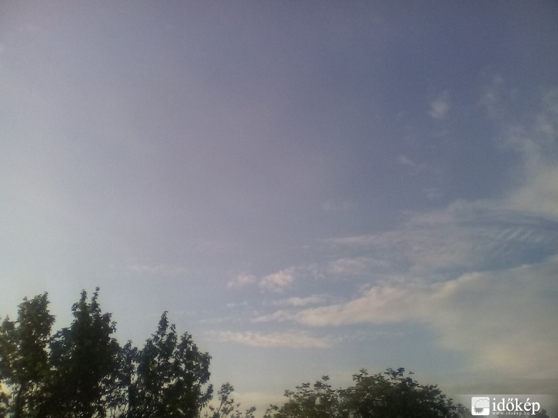 Észlelési fényképek