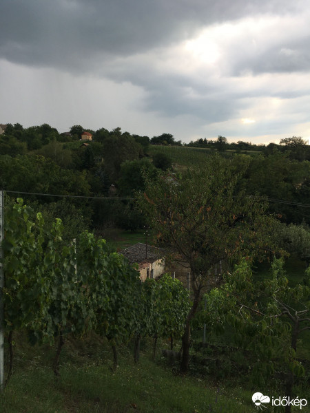 Észlelési fényképek