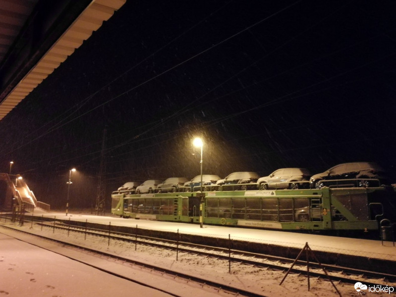 Észlelési fényképek