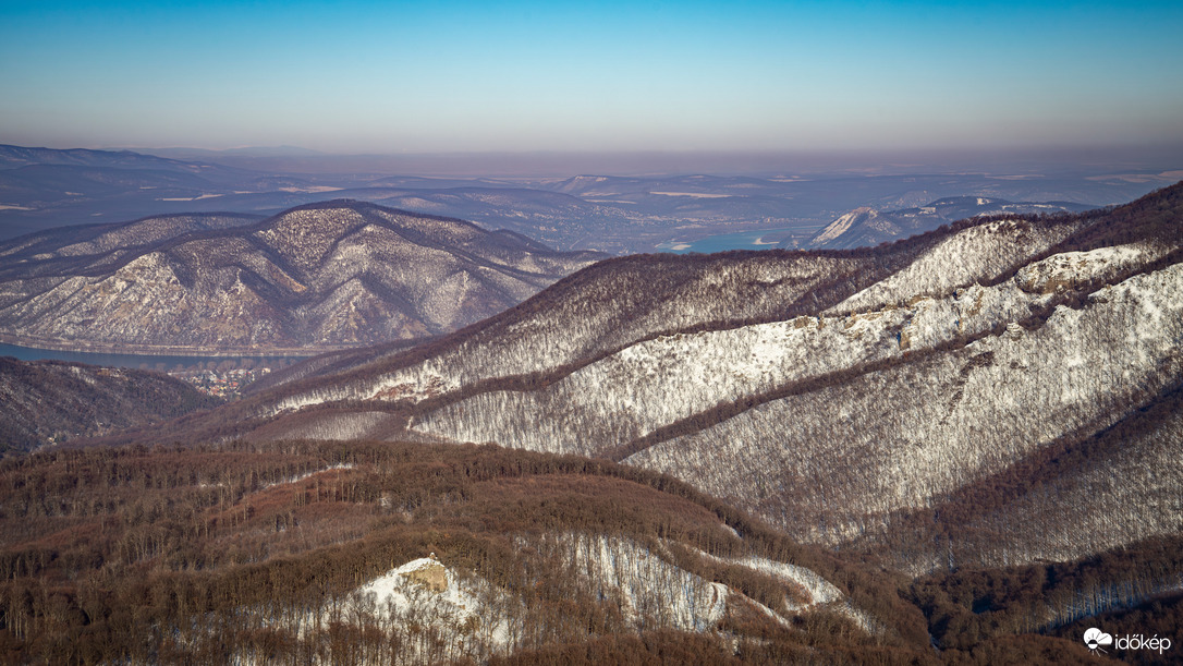 Dobogókő Rezső kilátó I