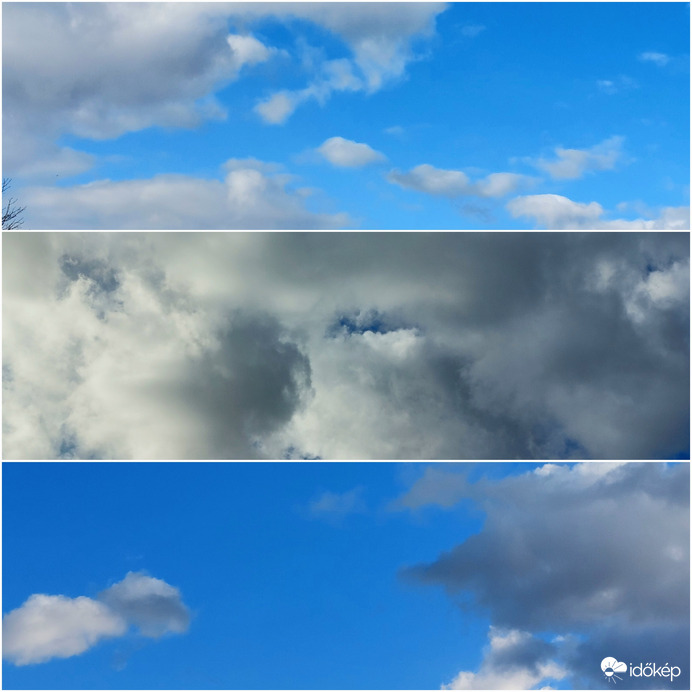 Észlelési fényképek