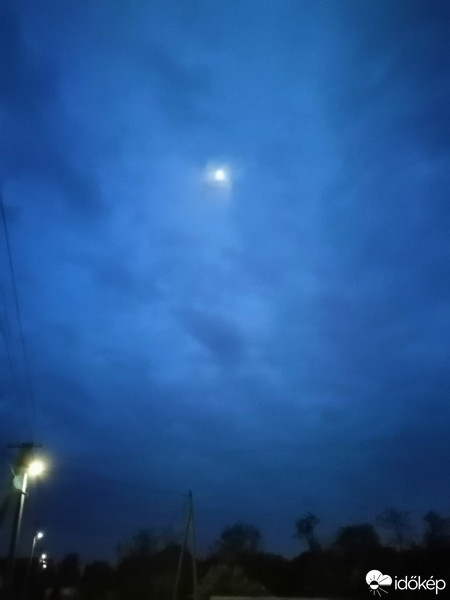 Észlelési fényképek