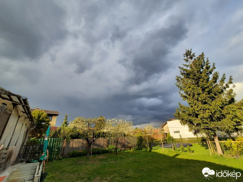 Észlelési fényképek