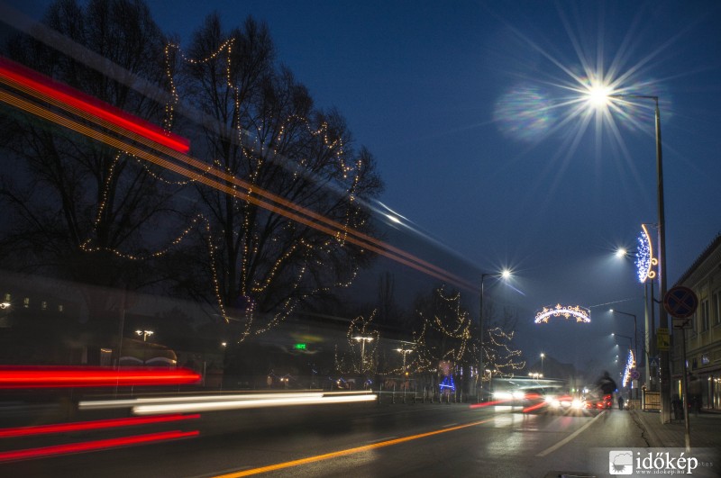 A köd előtt egy gyors kép