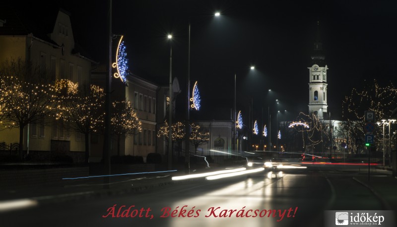 Minden Időkép Észlelőnek és Munkatársnak