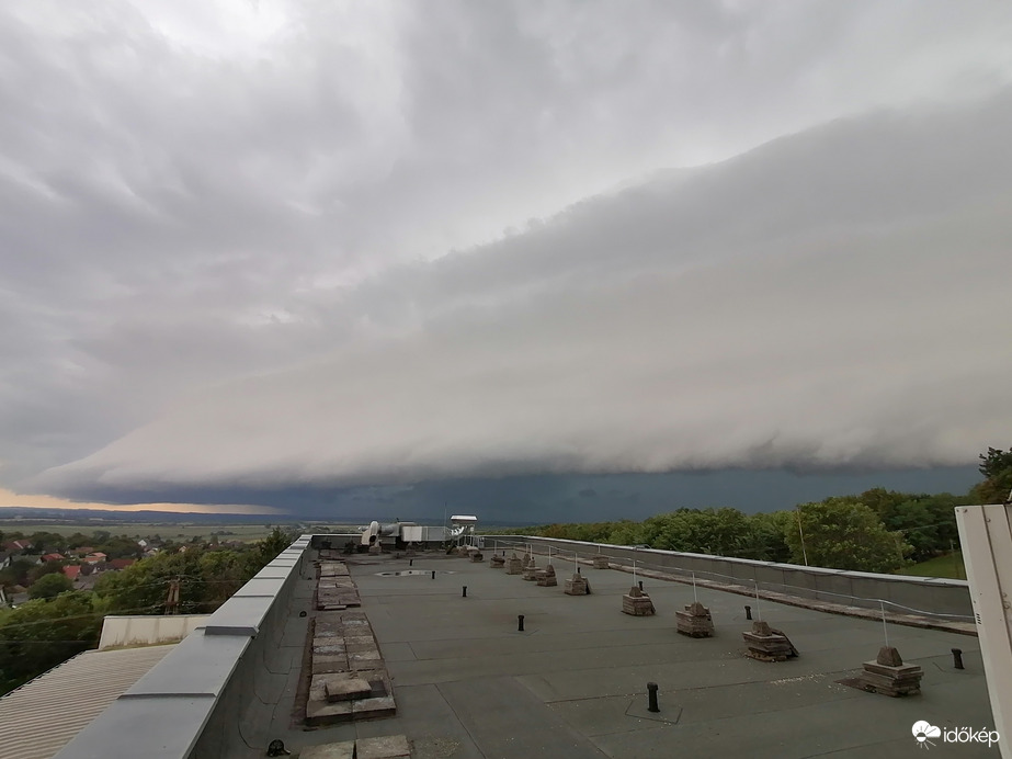 Észlelési fényképek