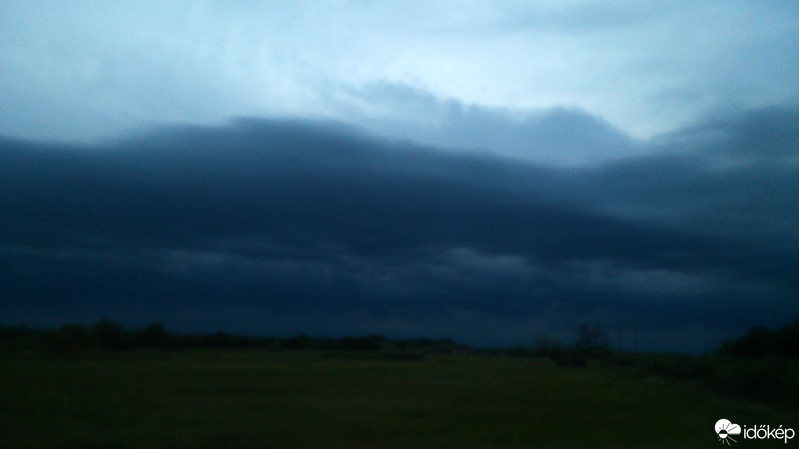 Észlelési fényképek