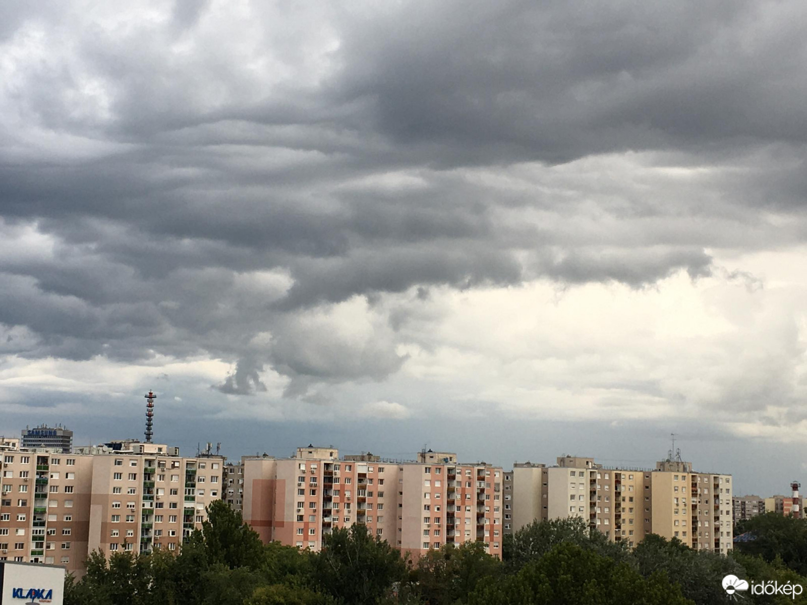 Észlelési fényképek