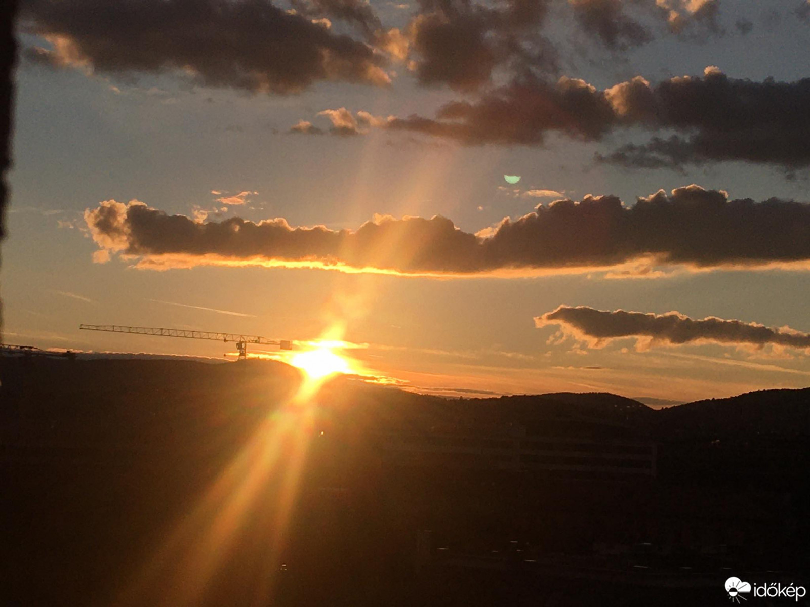 Észlelési fényképek