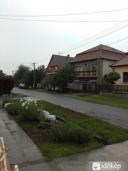 Észlelési fényképek