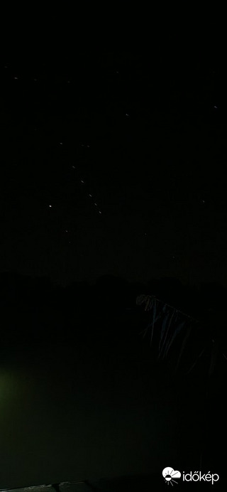 Észlelési fényképek