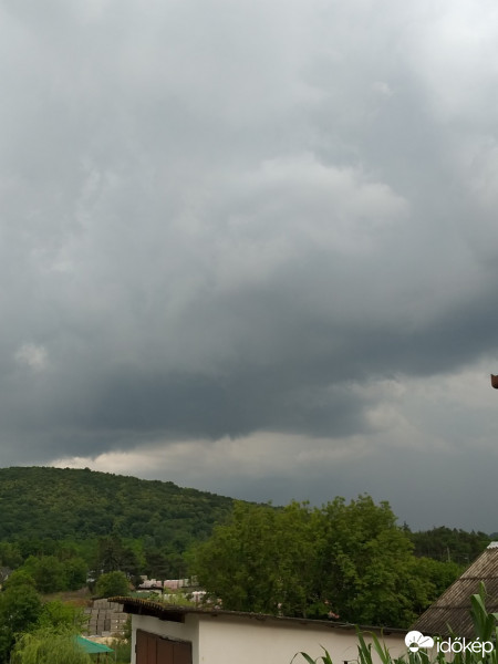 Észlelési fényképek