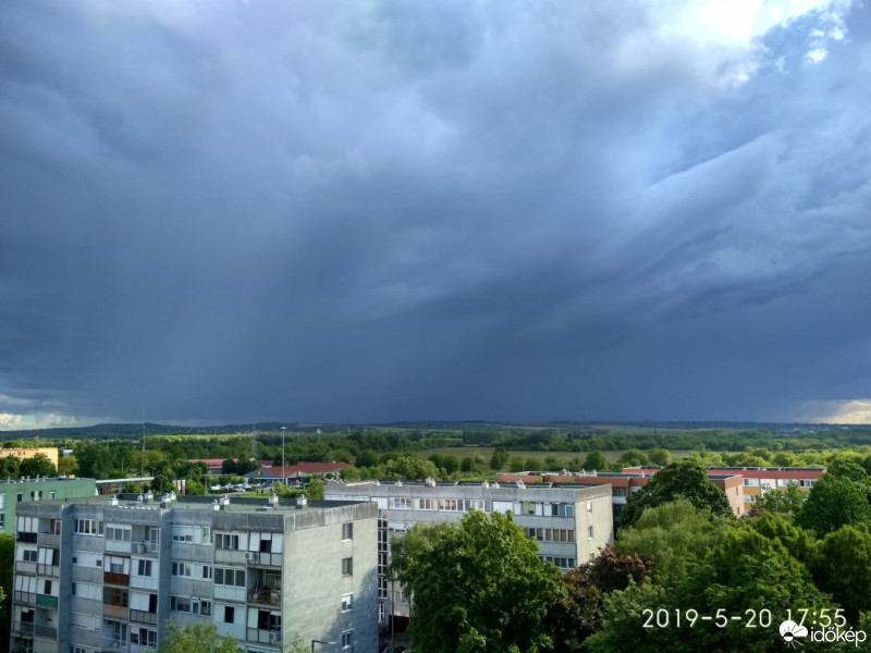 Észlelési fényképek