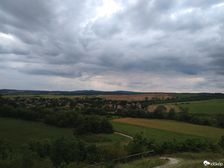 Észlelési fényképek