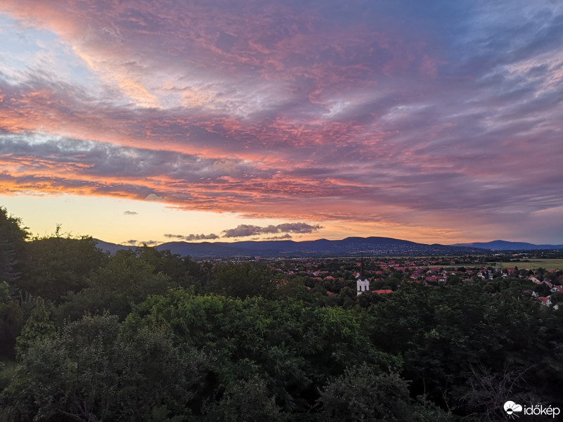 Észlelési fényképek