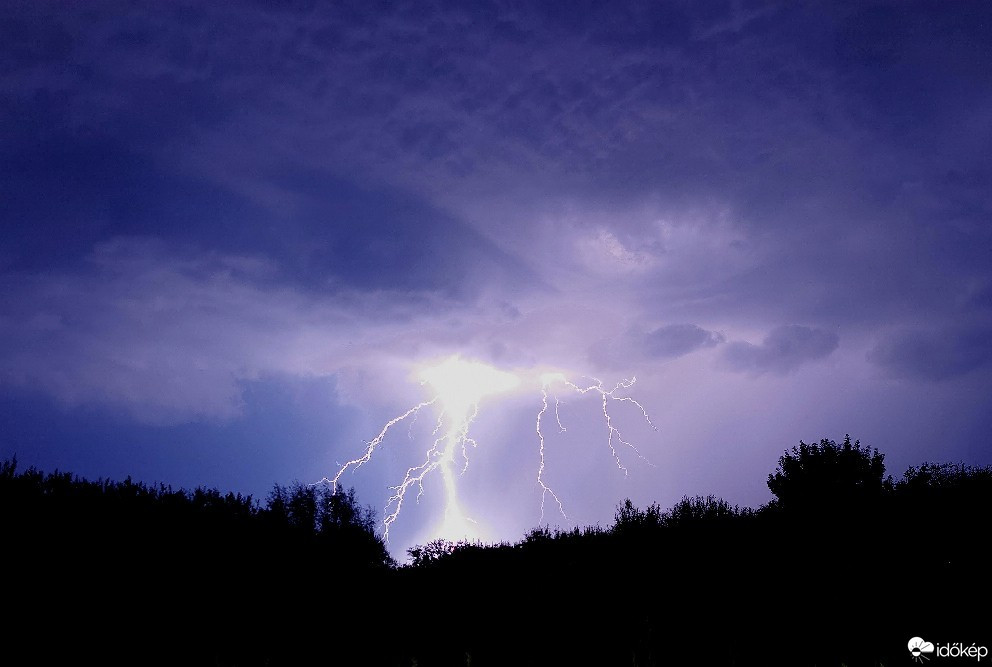 Észlelési fényképek