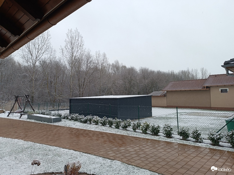 Észlelési fényképek