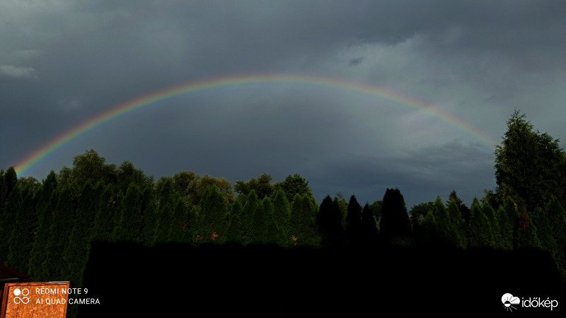 Észlelési fényképek