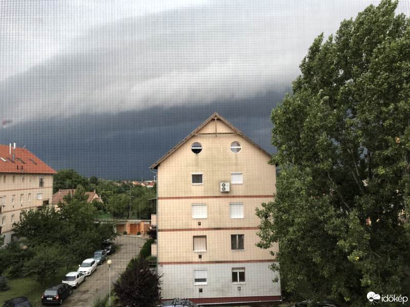 Észlelési fényképek