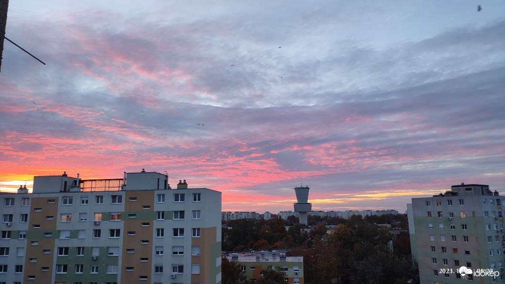 Észlelési fényképek