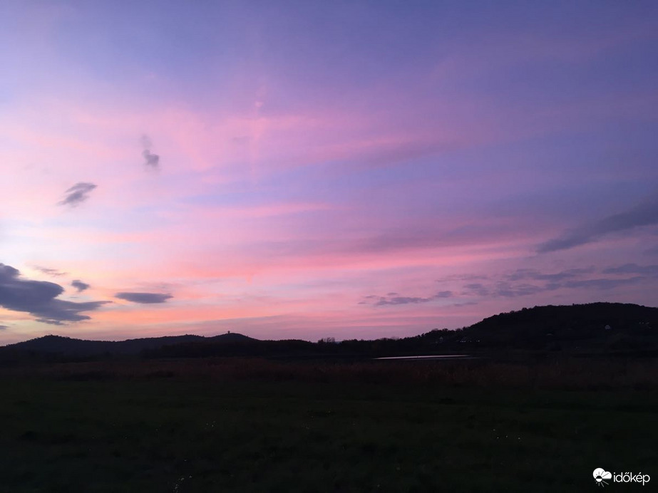 Észlelési fényképek