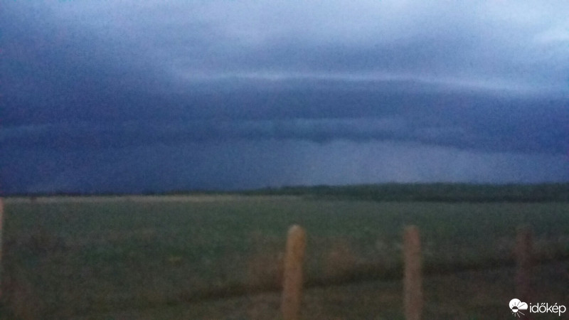 Észlelési fényképek