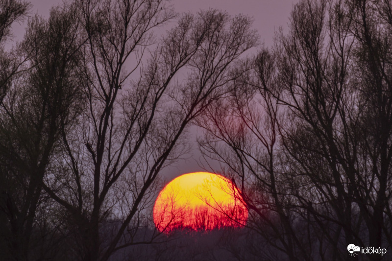 Naplemente 2021.03.27.