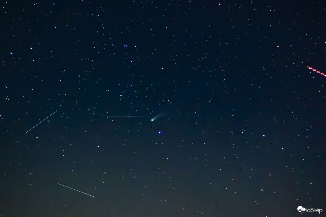 Égi-légiforgalom 2025/10/15. II.