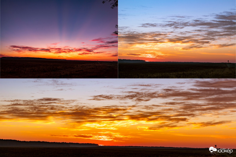 Napkelte.1. 2019.08.19. Barcs