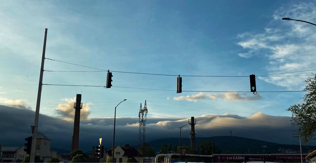 Észlelési fényképek