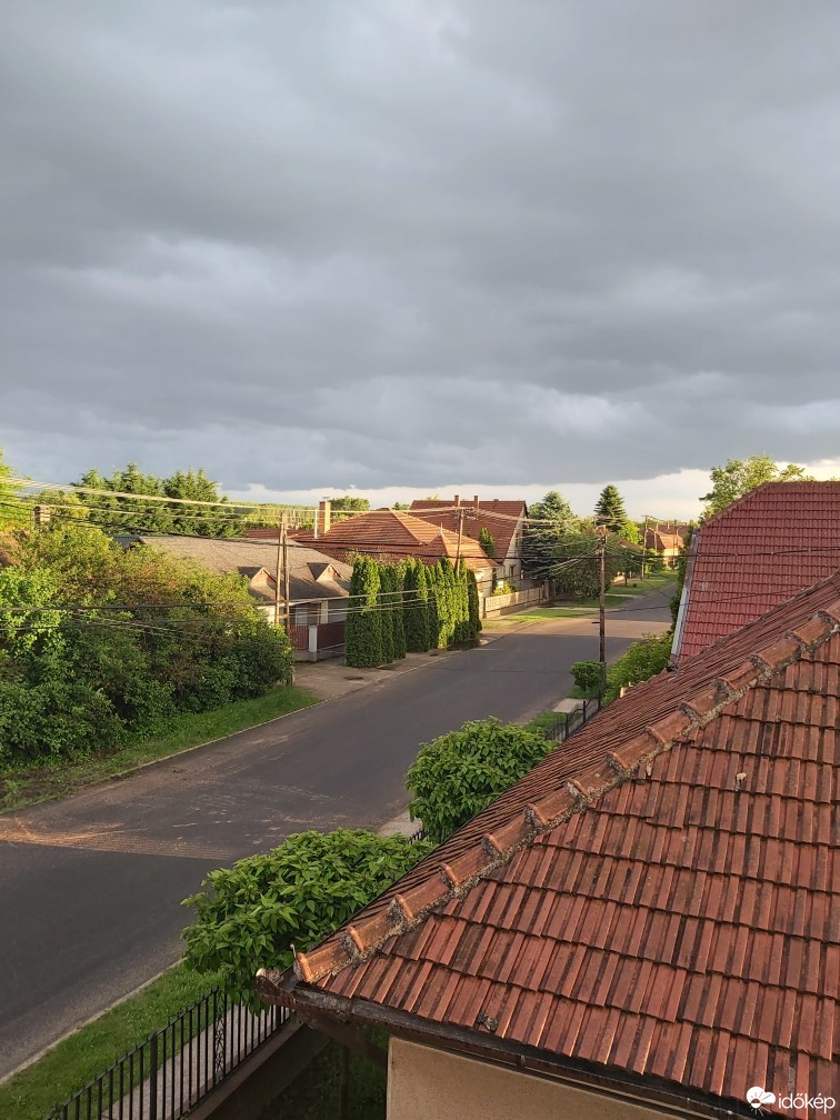 Észlelési fényképek