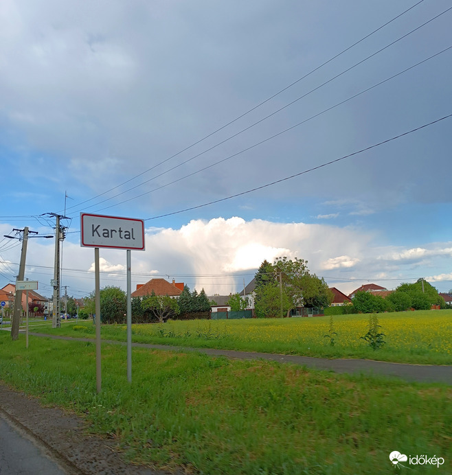 Észlelési fényképek